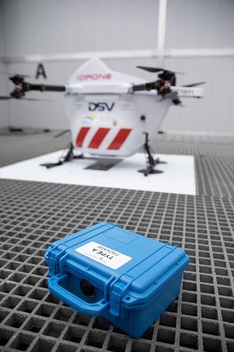 With BVLOS Approval Drone Delivery Canada Expands Capabilities In The